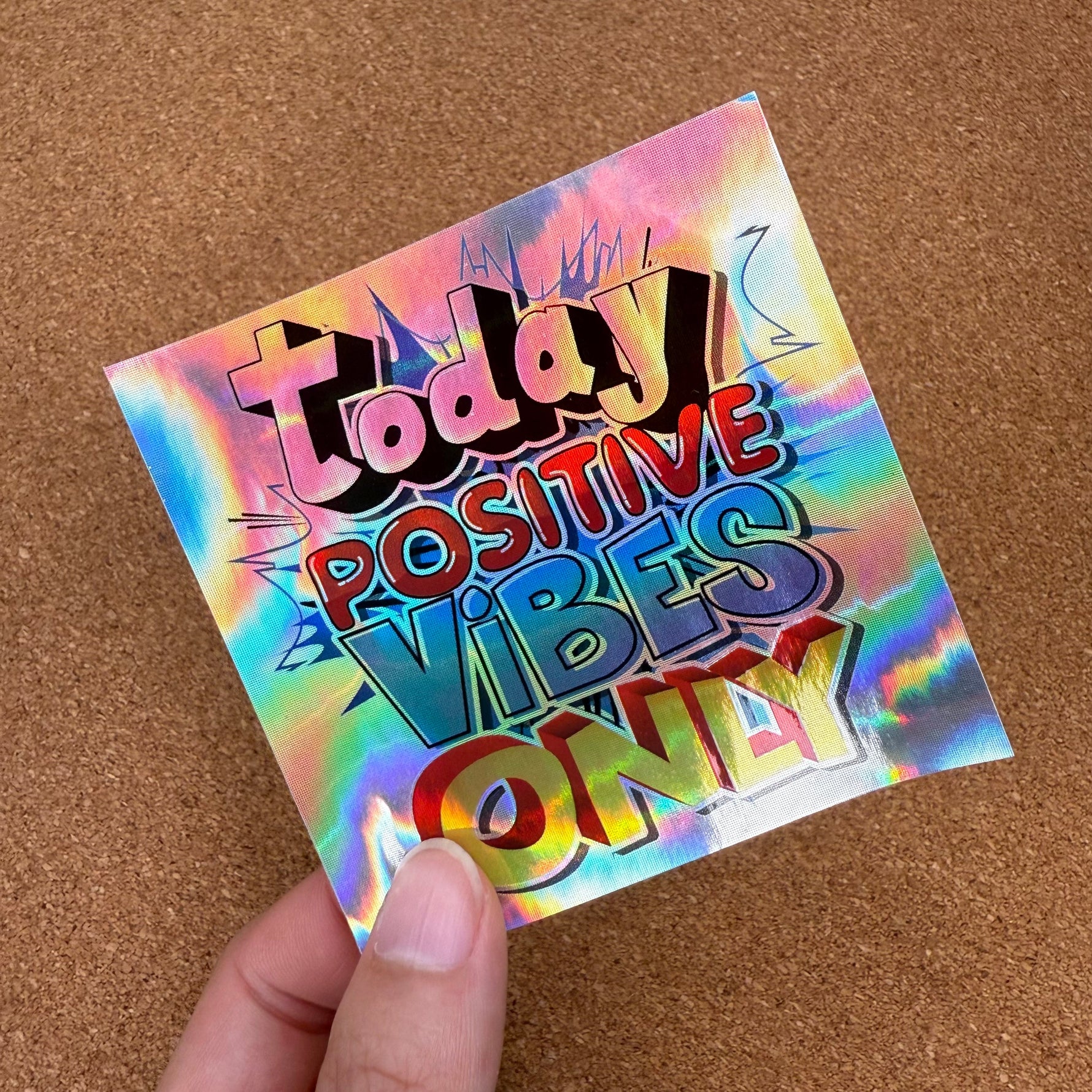 How to achieve sticker freedom with AI?