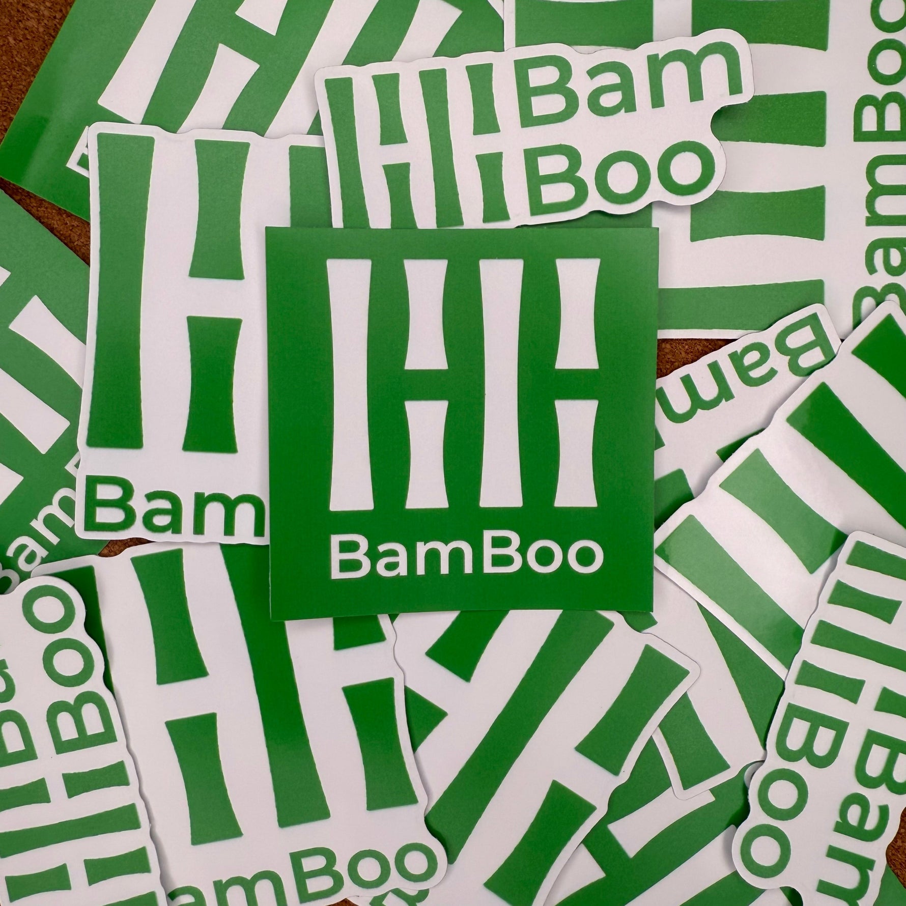 How to use logo stickers to enhance brand awareness?