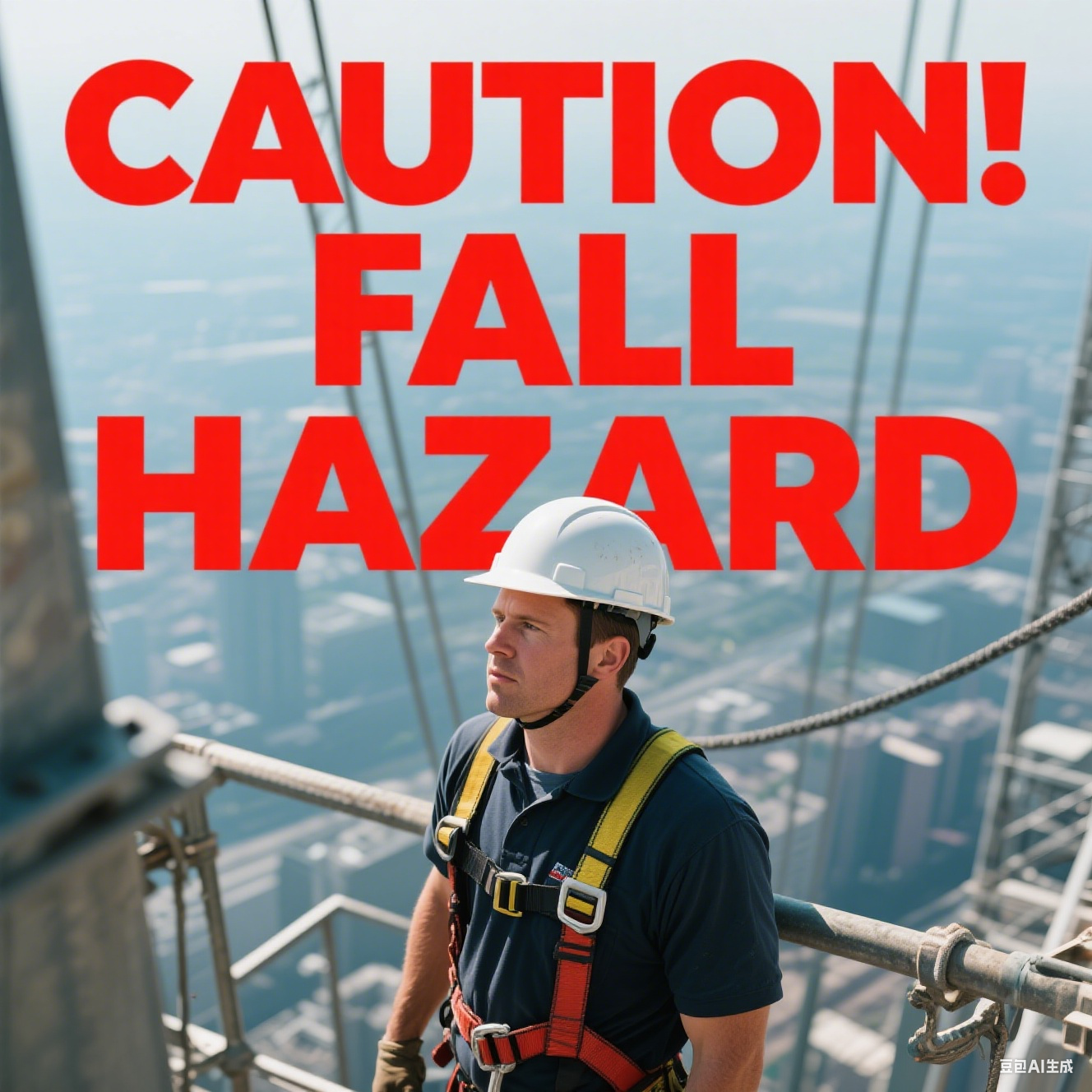 Construction Site Safety Stickers: A Vital Line of Defense for Workplace Safety