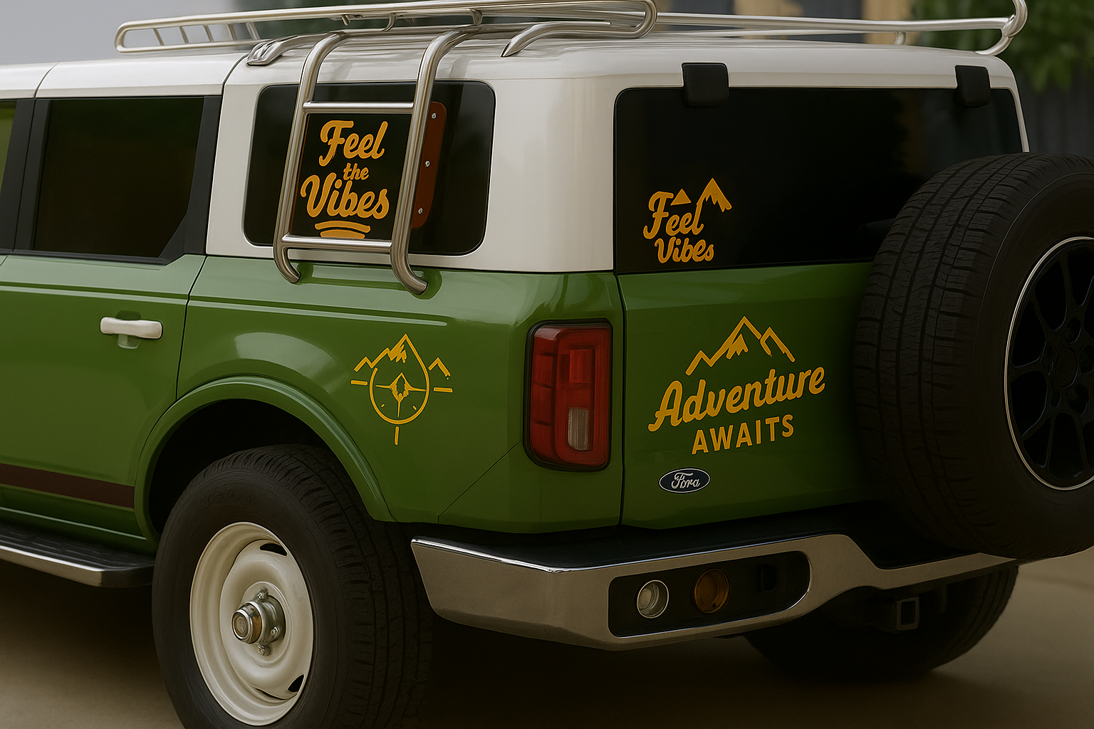 Small Stickers, Big Impact: Unlocking the Power of Bumper Stickers for Marketing and Expression