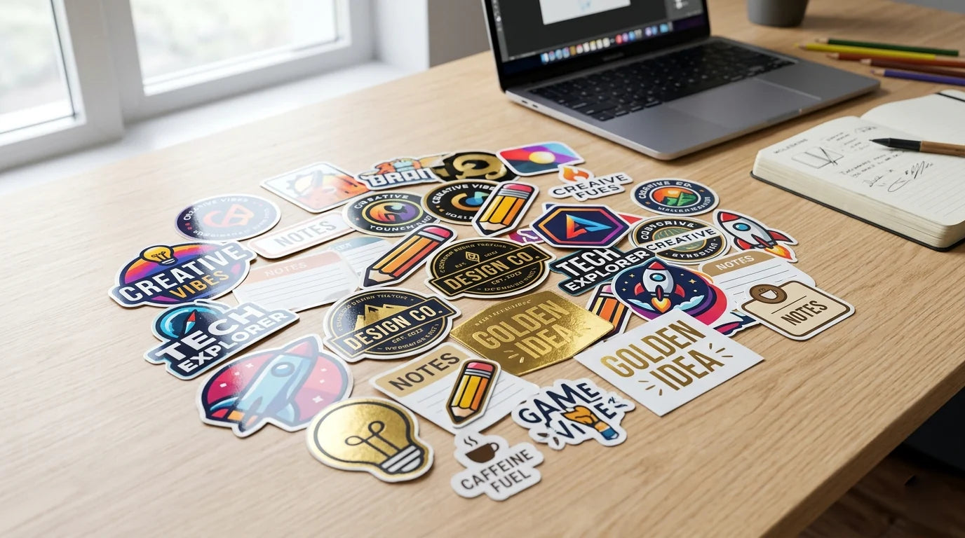 Cheap Custom Stickers