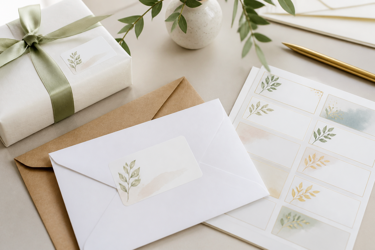 Perfect Address Labels to Elevate Your Life and Business