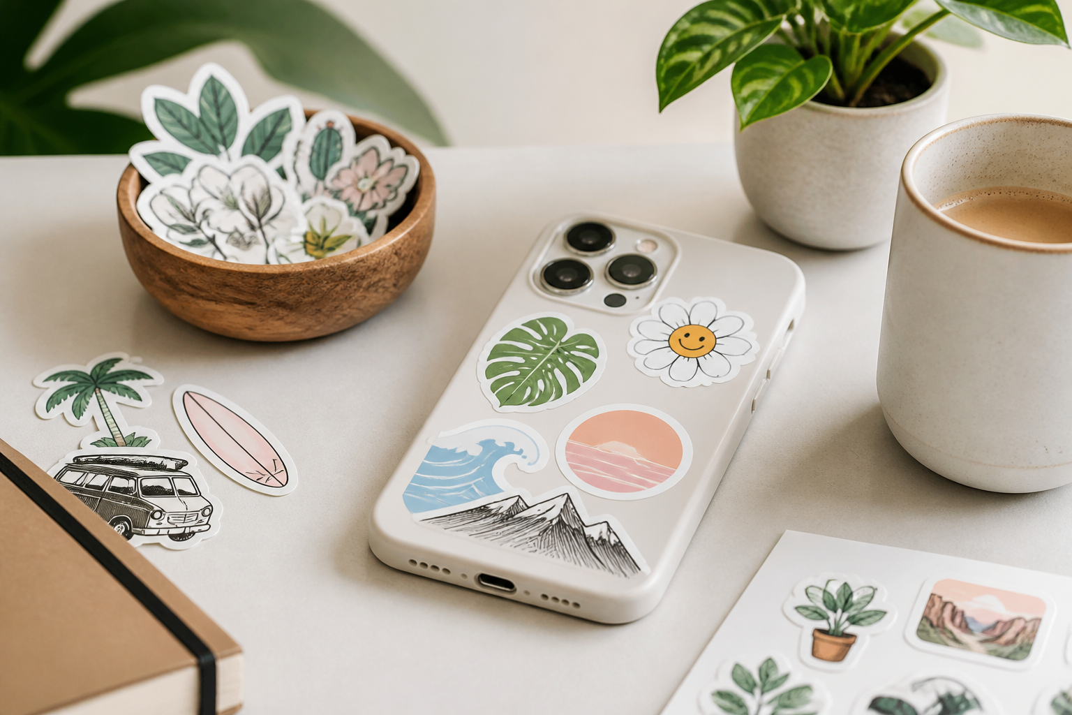 The Best Guide to Phone Case Stickers: Designs and Benefits