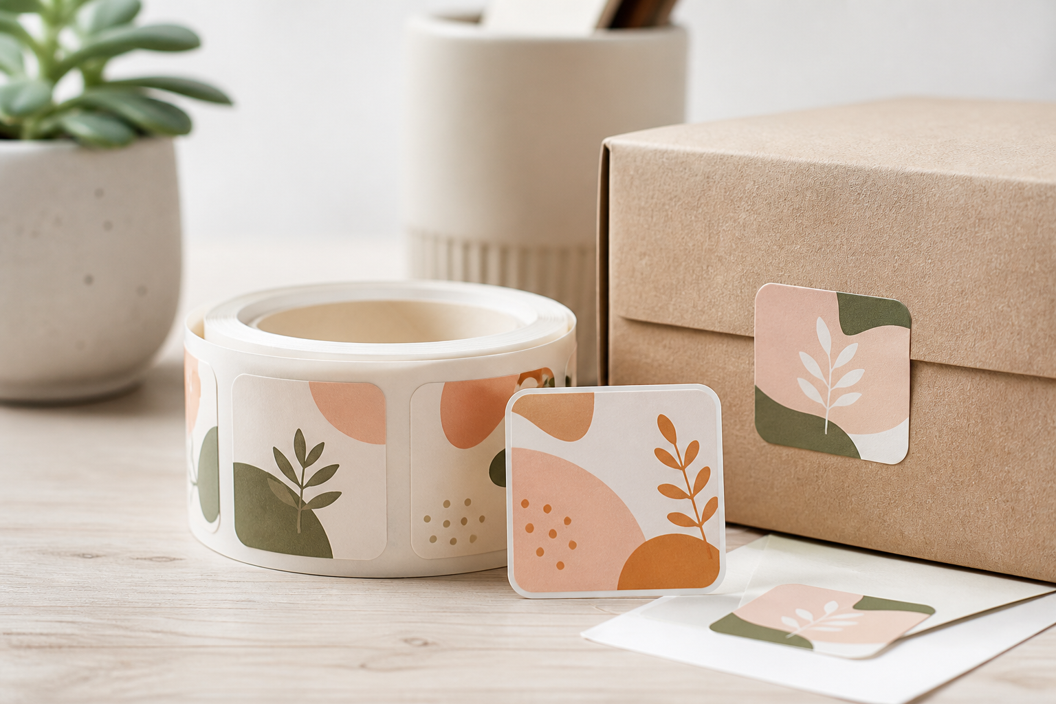 Use Custom Rounded Corner Stickers to Boost Your Branding