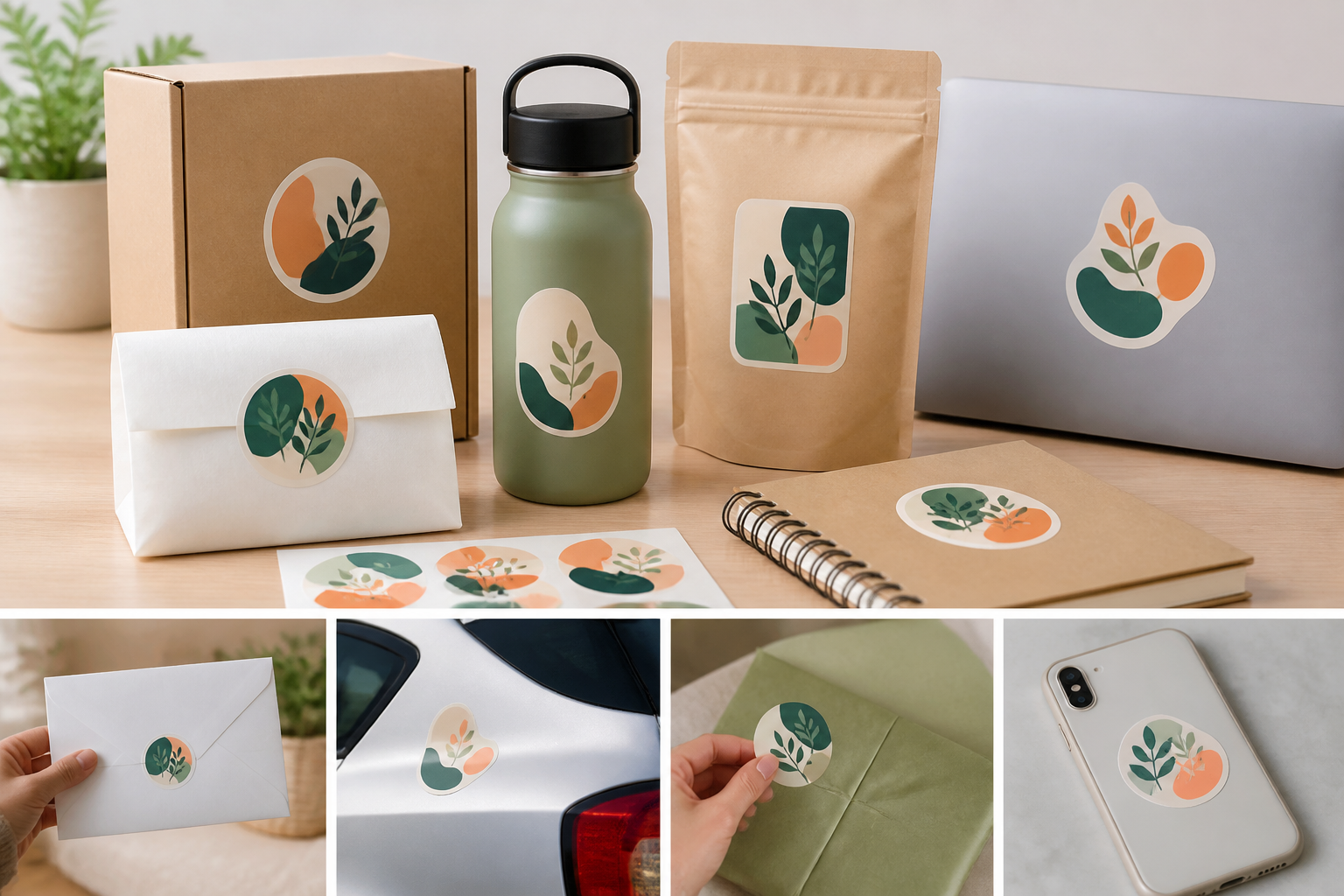 What Are the Best Places to Put Stickers for Your Brand Marketing?