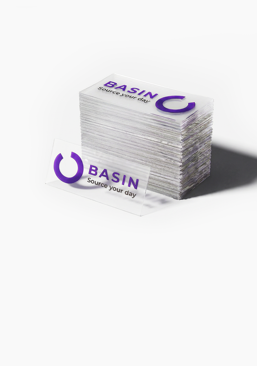 Custom Clear Vinyl Stickers 