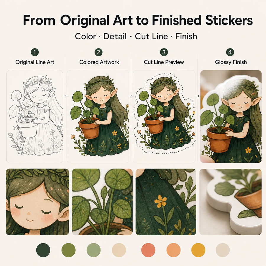 Sticker packs