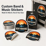 Band & Music Stickers — main product image