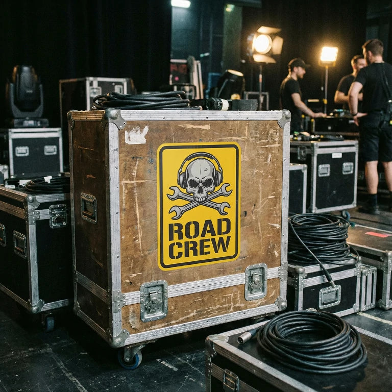 Merch packs