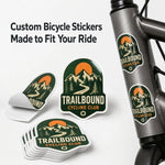 Bicycle Stickers — main product image