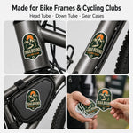 Bicycle Stickers — use-case examples