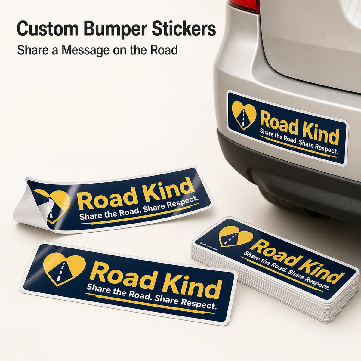 Bumper Stickers — main product image