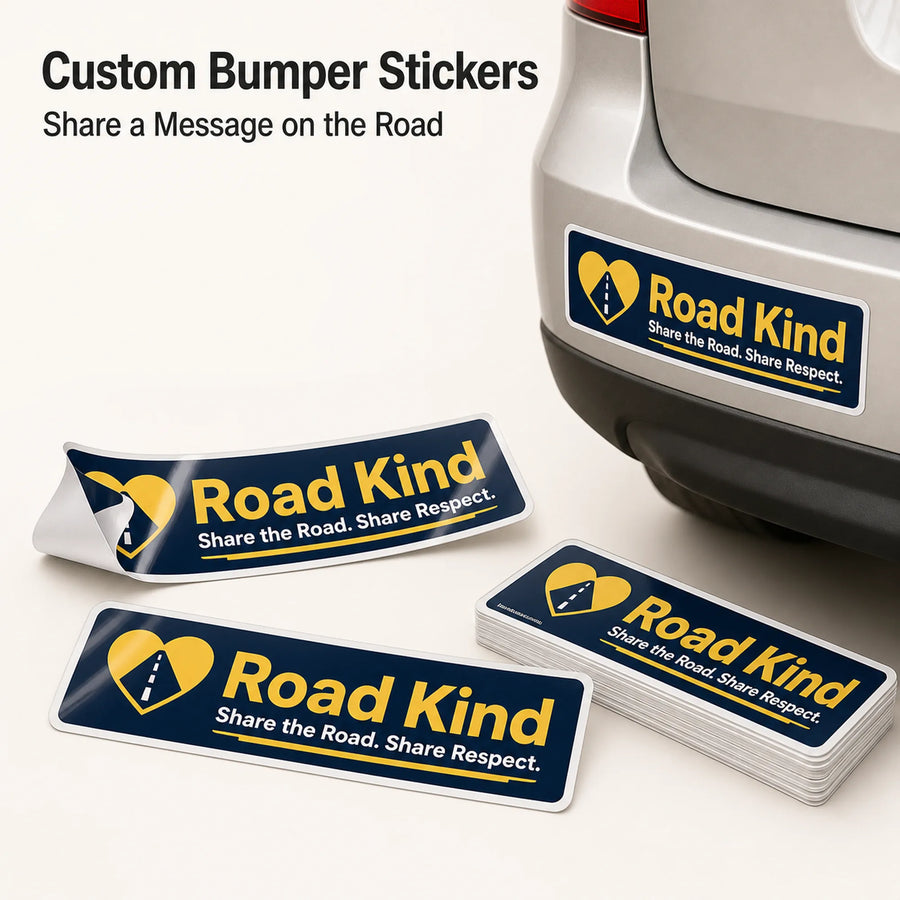 Bumper Stickers — main product image
