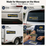 Bumper Stickers — use-case examples