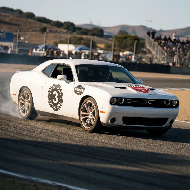 Fresh or repaired paint, textured bumpers, wraps, ceramic coatings or residue-sensitive removal