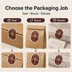 Custom Box & Packaging Stickers — product-specific guidance