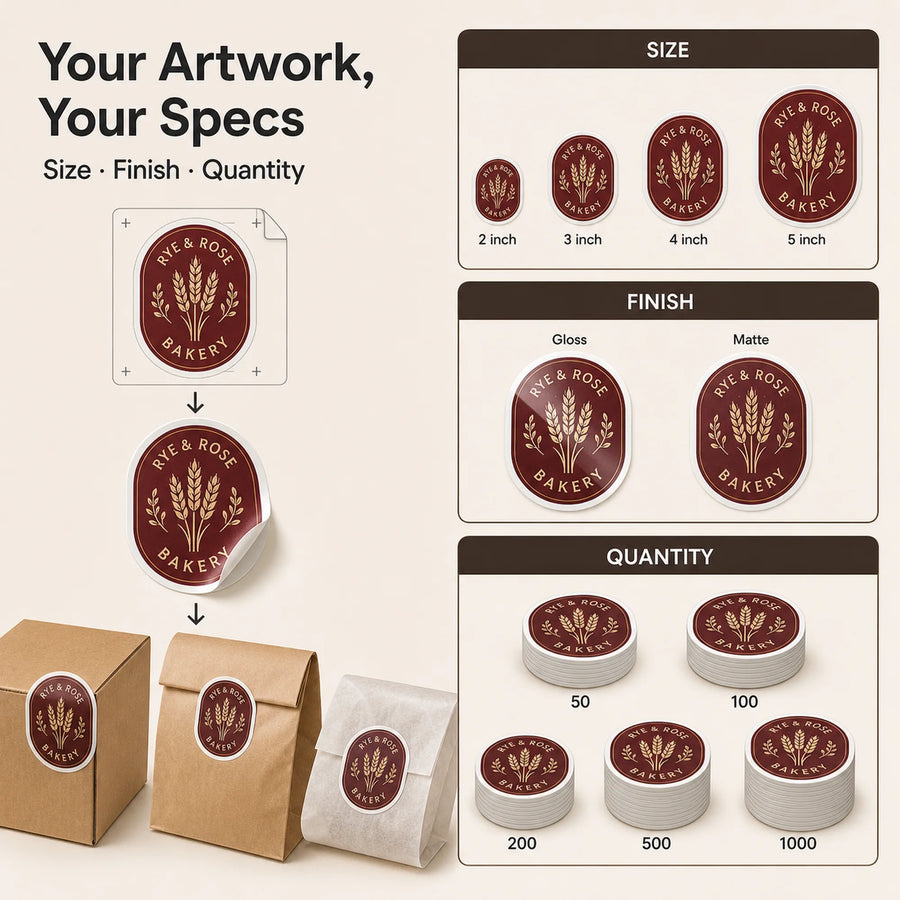 Retail packs