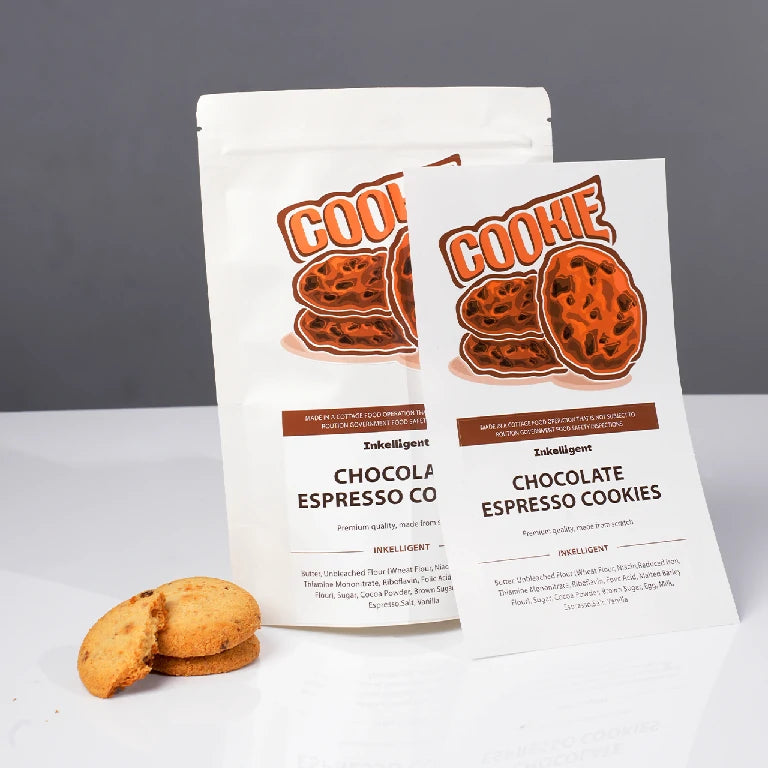 Custom Box & Packaging Stickers