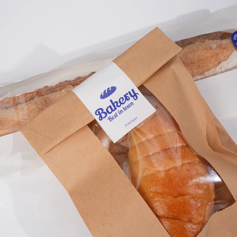 Recycled, corrugated, dusty, waxed, varnished or heavily textured packaging