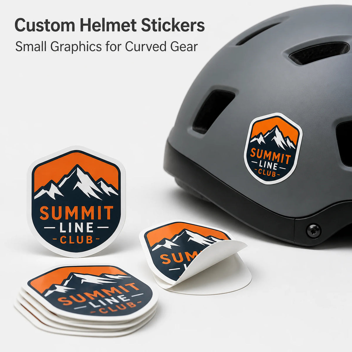 Helmet Stickers — main product image