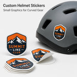 Helmet Stickers — main product image