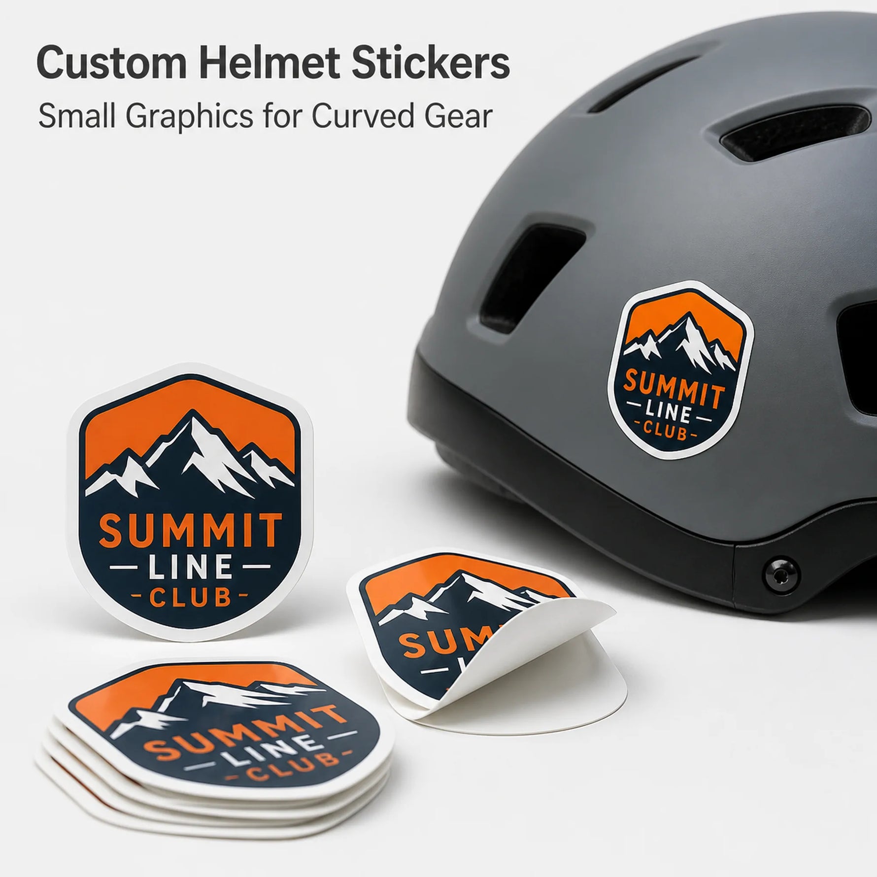 Helmet Stickers — main product image