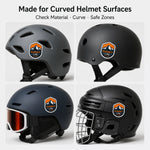 Helmet Stickers — use-case examples