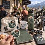 Bicycle Stickers - lifestyle example 4