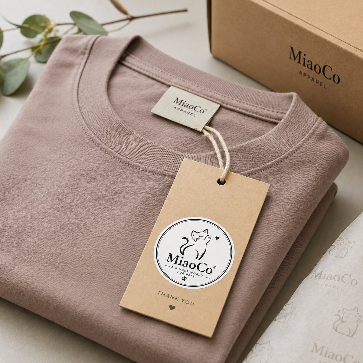 Brand & Organization Stickers - lifestyle example 2