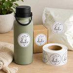 Brand & Organization Stickers - lifestyle example 4