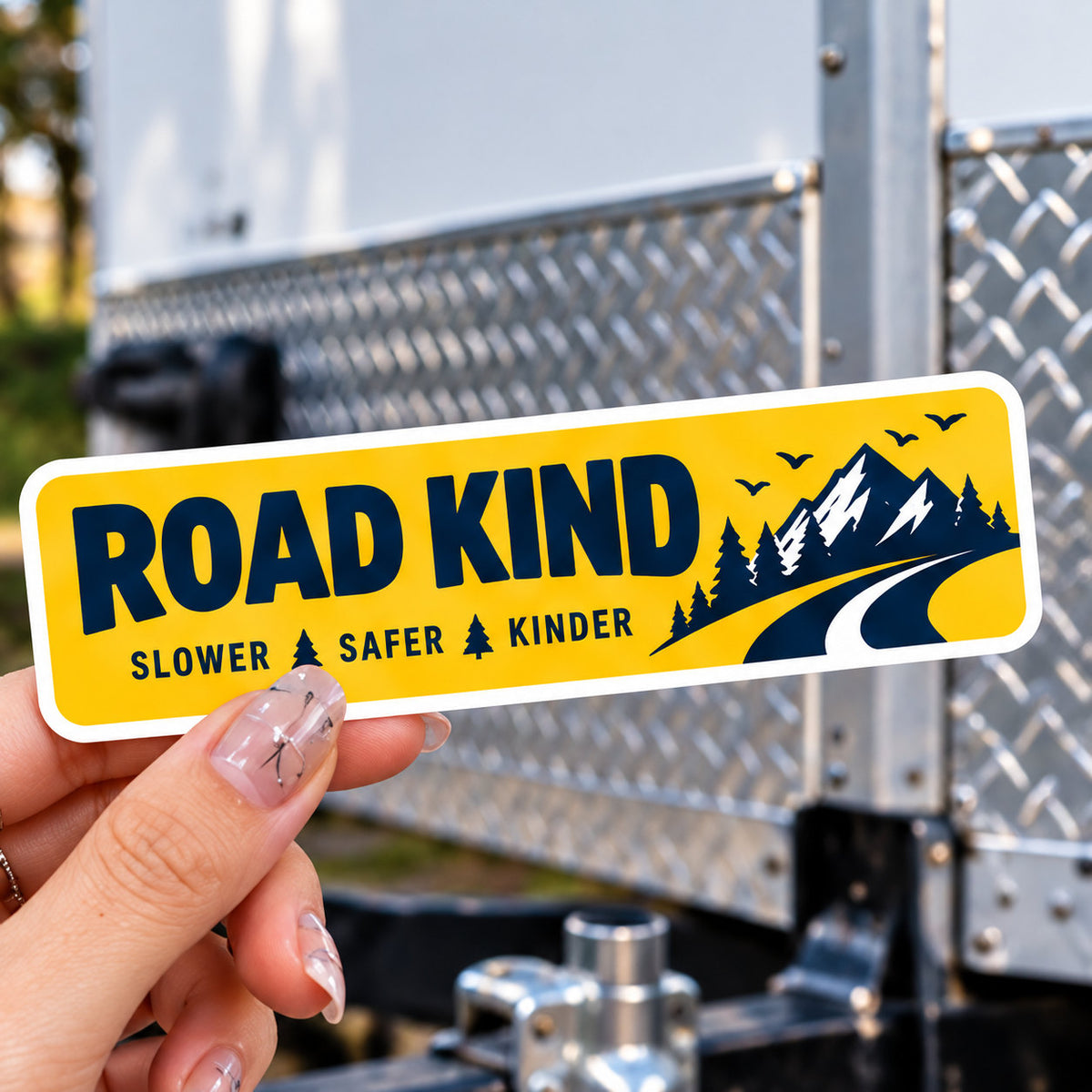 Car Stickers - main lifestyle image
