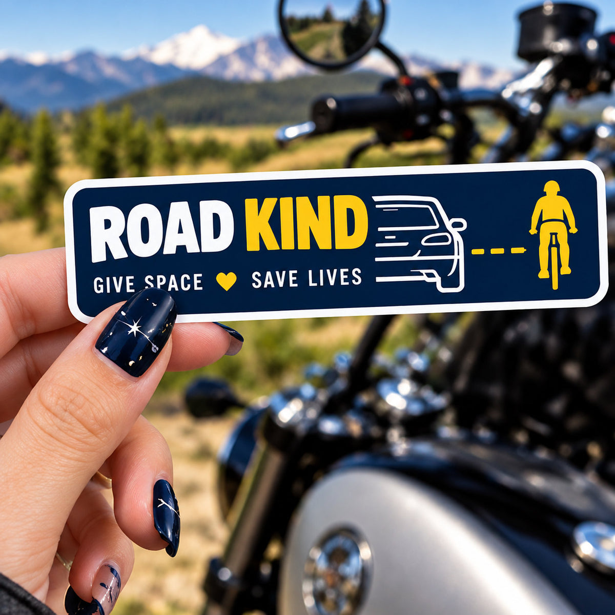 Car Stickers - lifestyle example 5