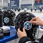 Helmet Stickers - lifestyle example 6
