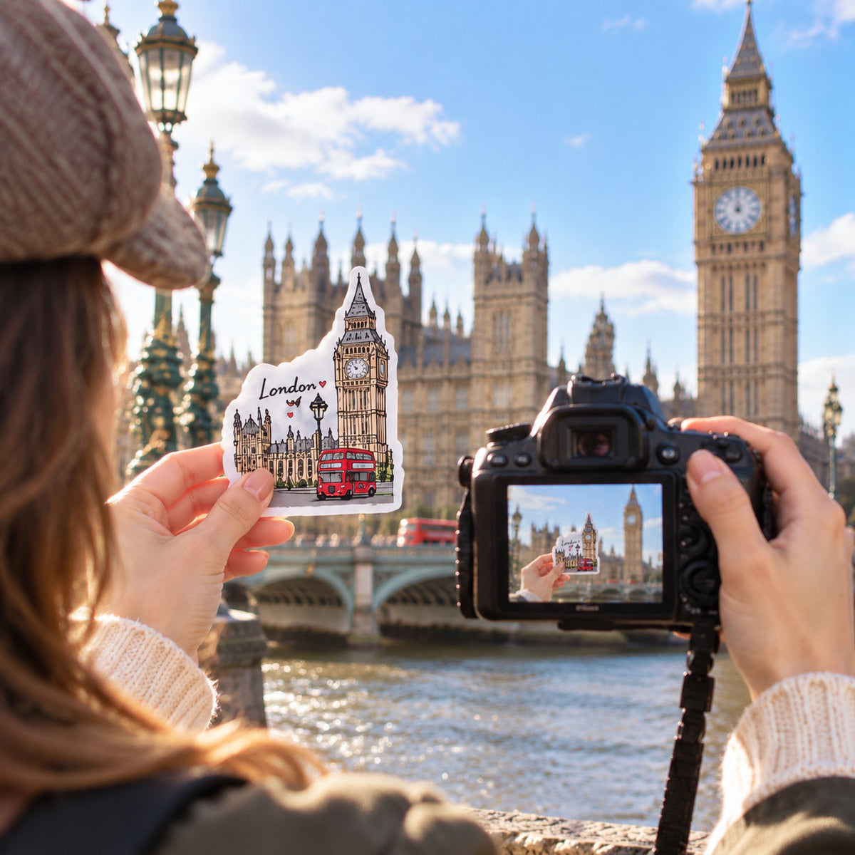 Landscape Stickers - lifestyle example 6