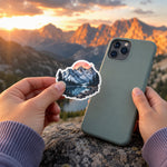 Landscape Stickers - lifestyle example 7