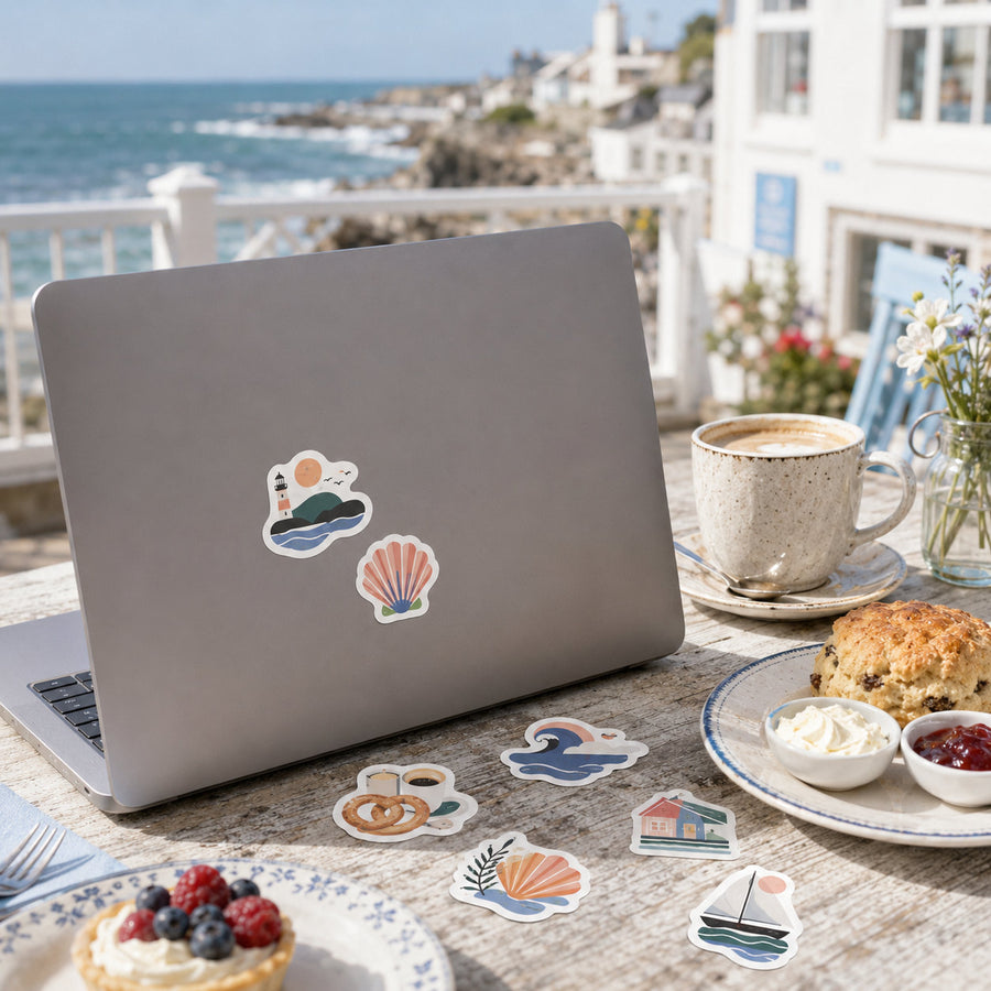 Laptop lids