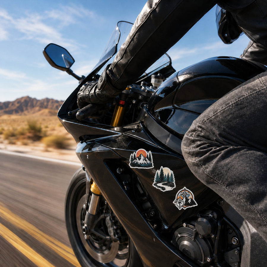 Rigid panniers