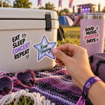 Music Stickers - lifestyle example 4