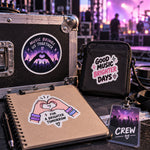 Music Stickers - lifestyle example 5