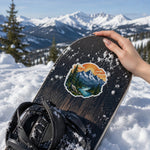 Outdoor Stickers - main lifestyle image