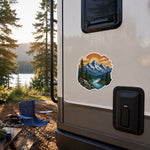 Outdoor Stickers - lifestyle example 2