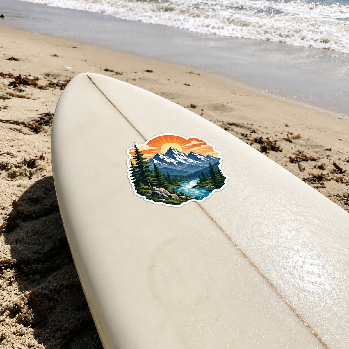 Outdoor Stickers - lifestyle example 3
