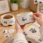 Pet Cat Stickers - lifestyle example 4