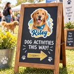 Pet Dog Stickers - lifestyle example 4