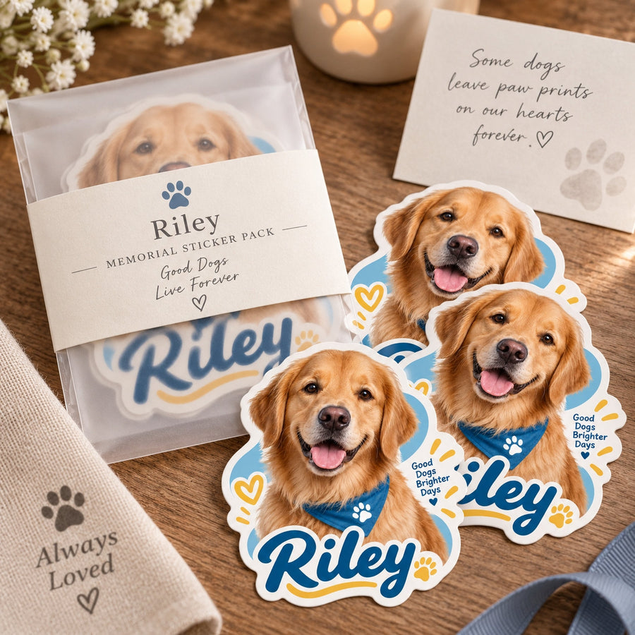 Portrait keepsakes