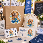 Pet Dog Stickers - lifestyle example 7