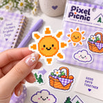 Phone Stickers - lifestyle example 2