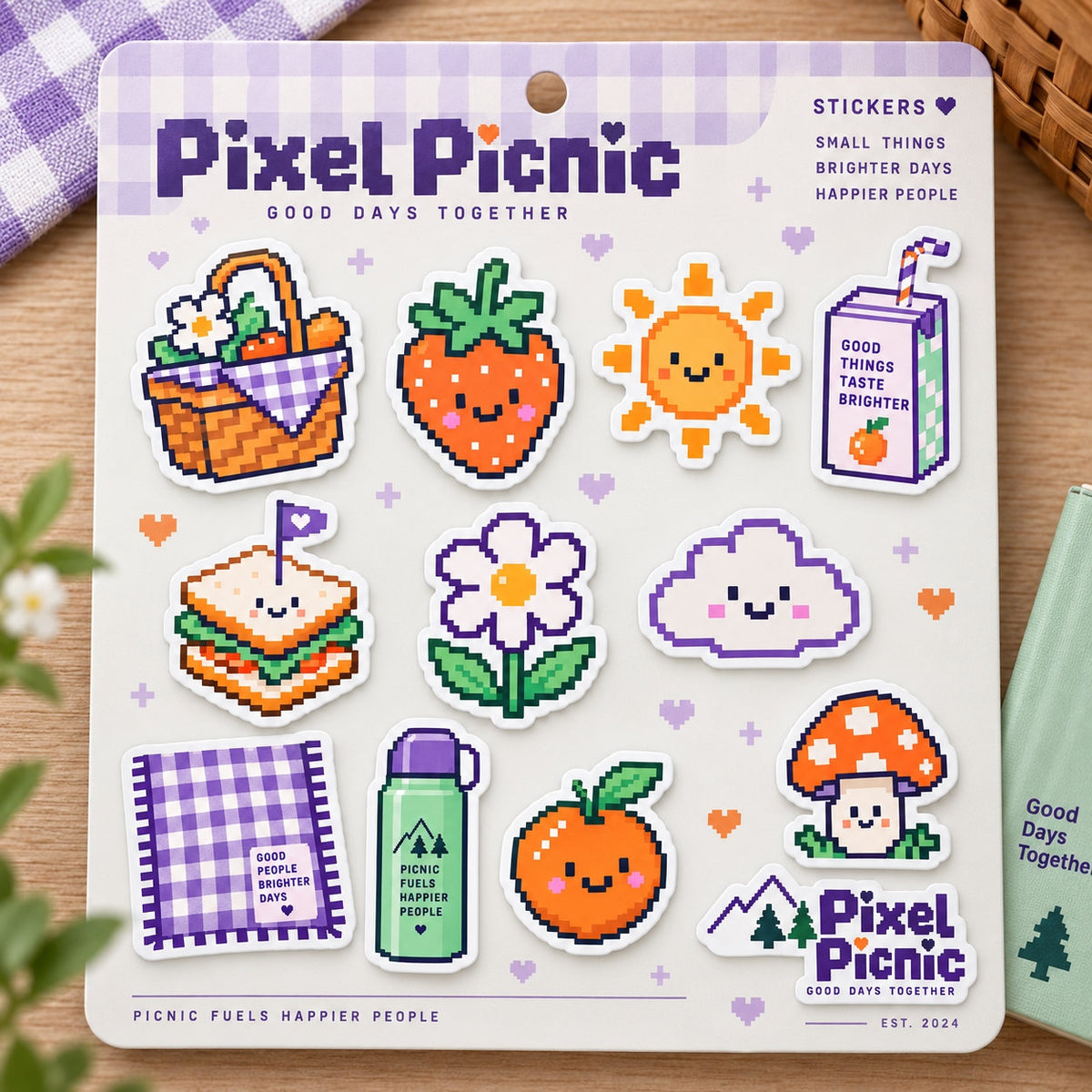 Phone Stickers - lifestyle example 3