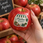 Retail Stickers - lifestyle example 4