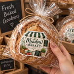 Retail Stickers - lifestyle example 6